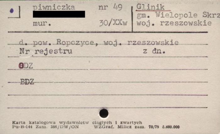 piwniczka, skan 1