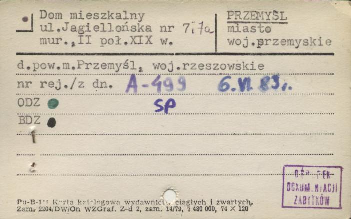 dom, skan 1
