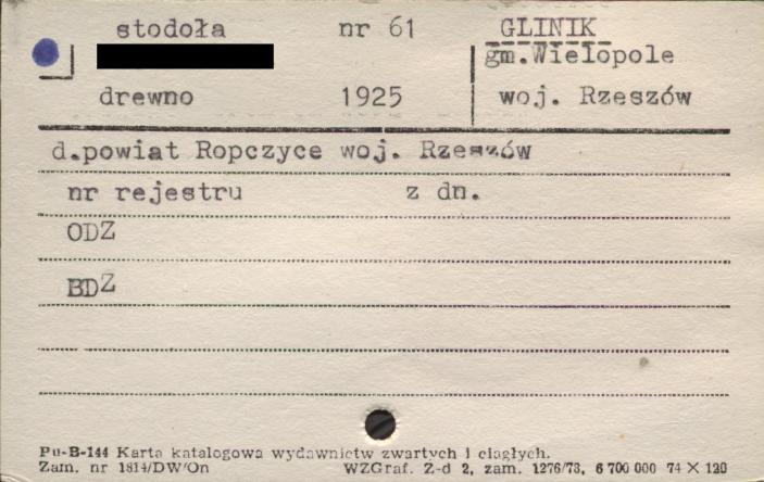 stodoła, skan 1