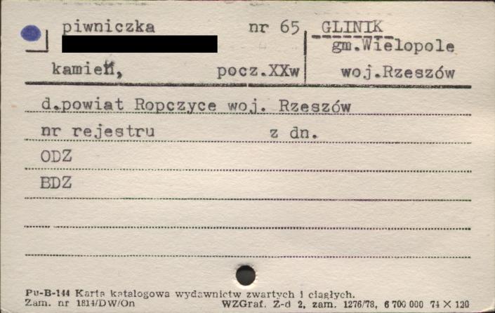 piwniczka, skan 1