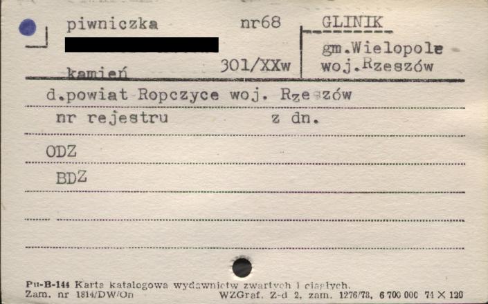 piwniczka, skan 1