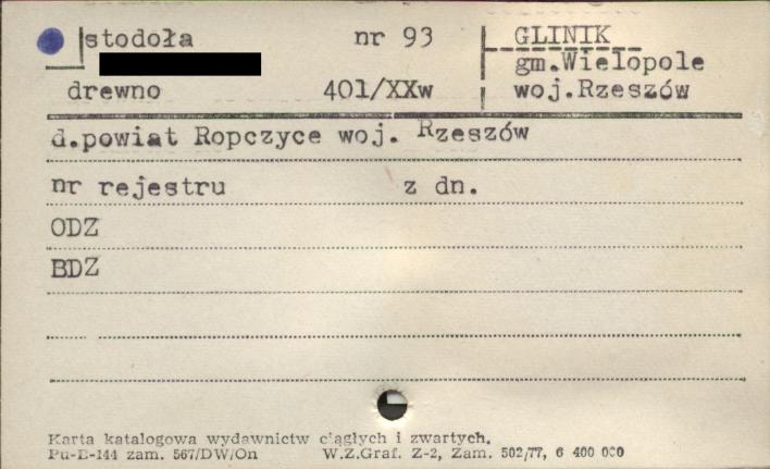 stodoła, skan 1