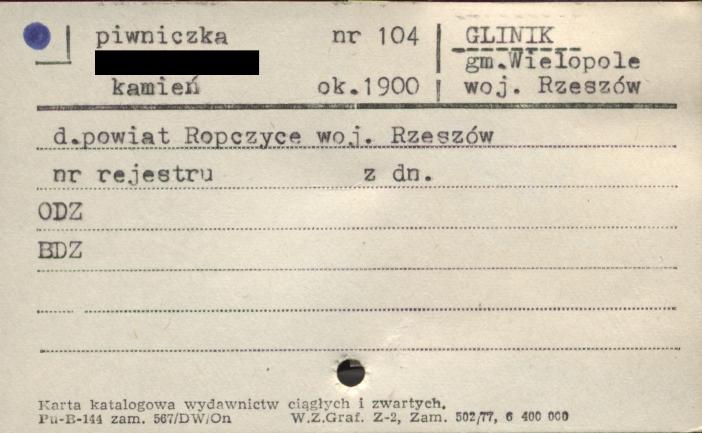 piwniczka, skan 1
