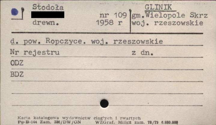 stodoła, skan 1