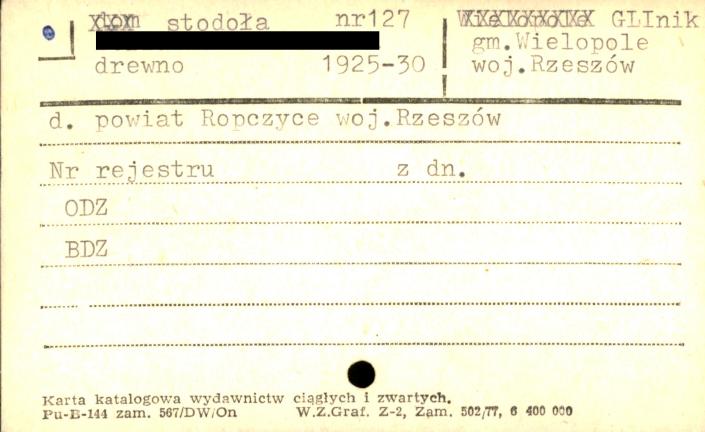 stodoła, skan 1