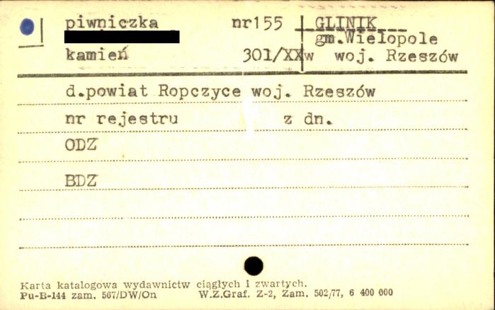 piwniczka, skan 1