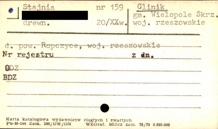 stajnia, skan 1
