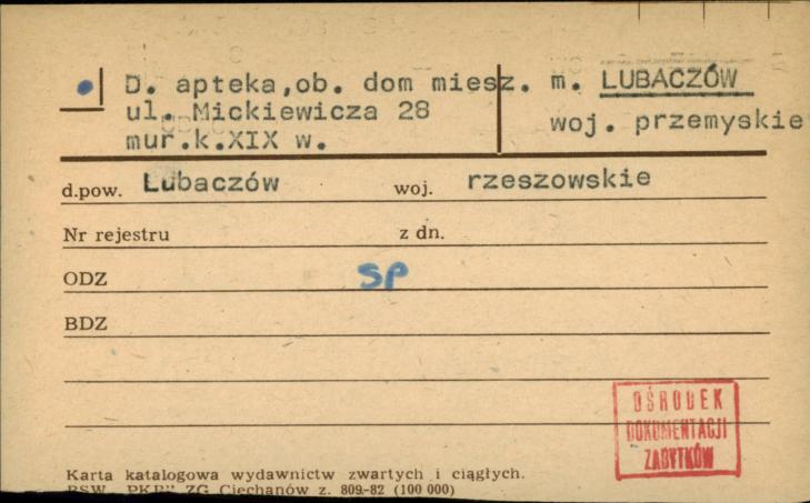 apteka, ob. dom mieszkalny, skan 1