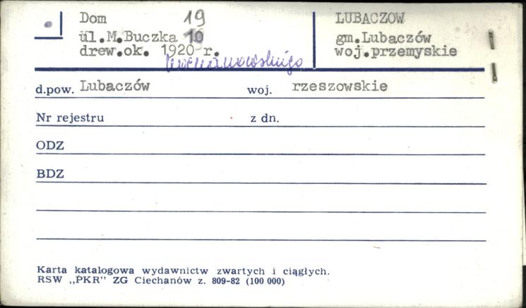 dom, skan 1