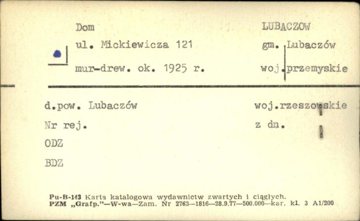 dom, skan 1