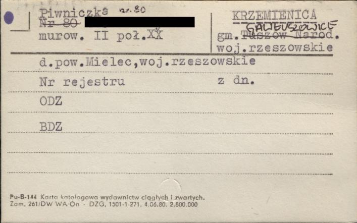 piwniczka, skan 1