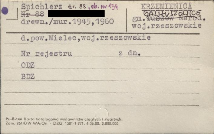 spichlerz, ob. nr 134, skan 1