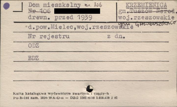 dom, skan 1