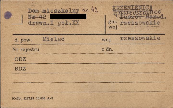 dom, skan 1