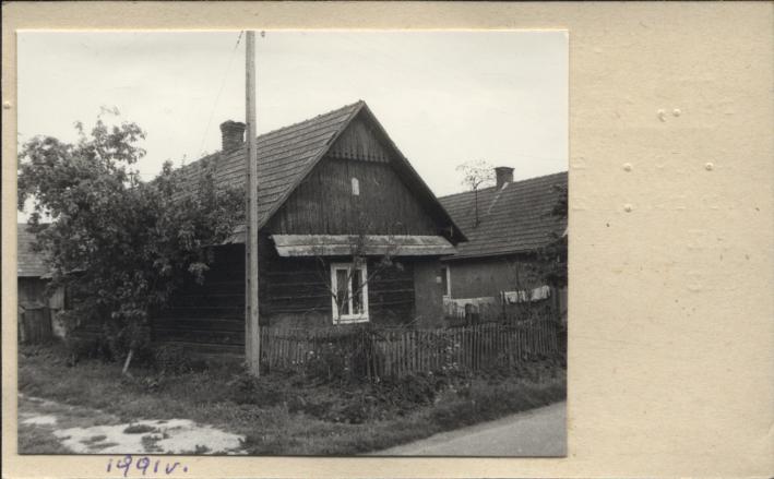 budynek mieszkalny, skan 2