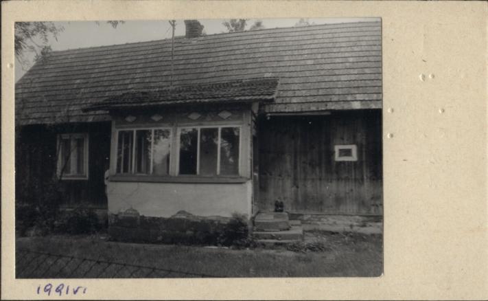 budynek mieszkalny, skan 2