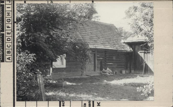 budynek mieszkalno-gospodarczy, skan 2