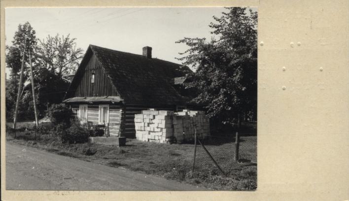 budynek mieszkalny, skan 2