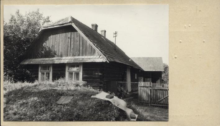 budynek mieszkalny, skan 2