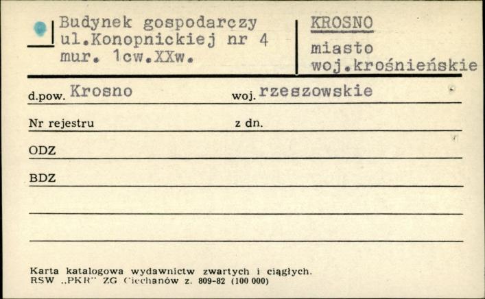 budynek gospodarczy, skan 1