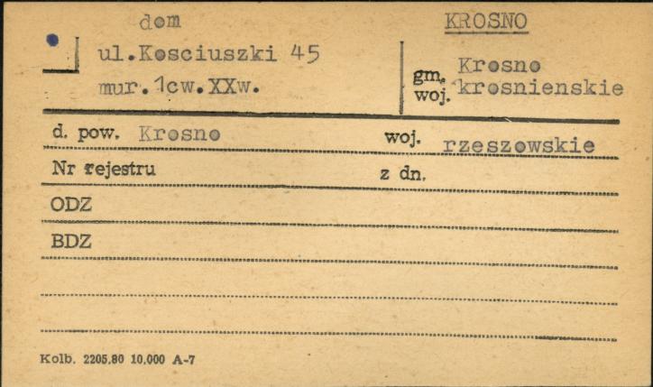dom, skan 1