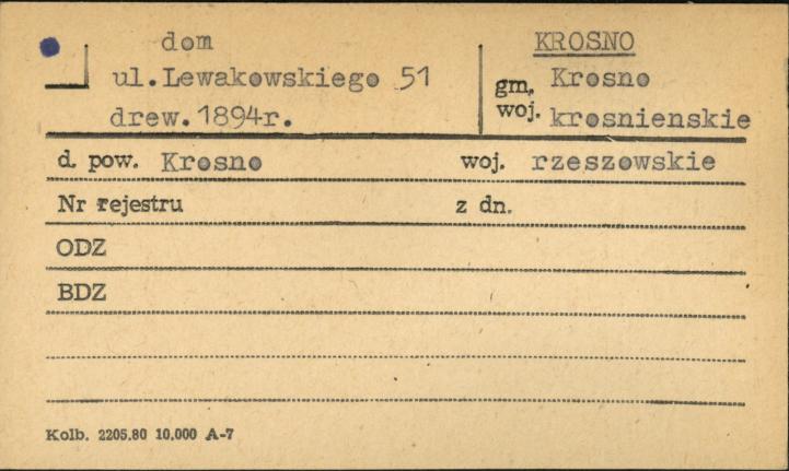 dom, skan 1
