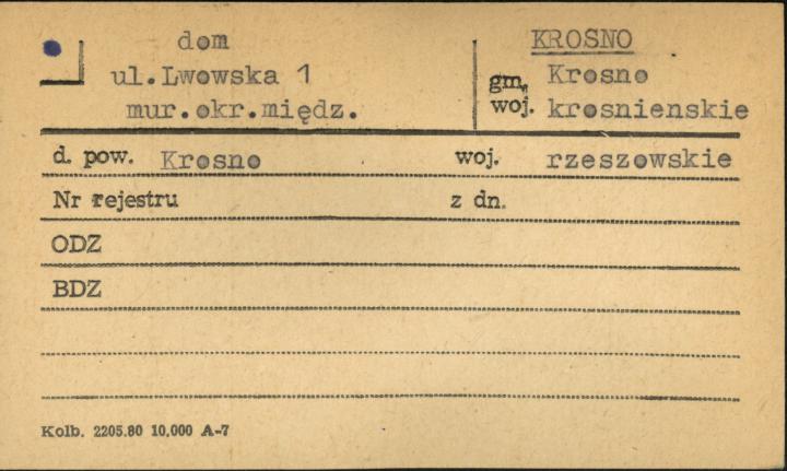 dom, skan 1