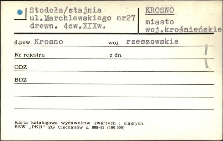 stodoła ze stajnią, skan 1