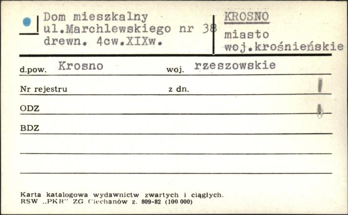 dom, skan 1