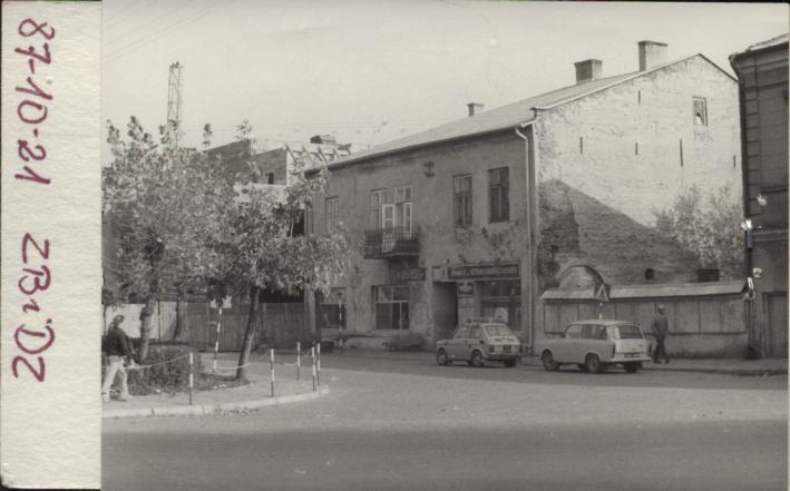 dom, skan 2