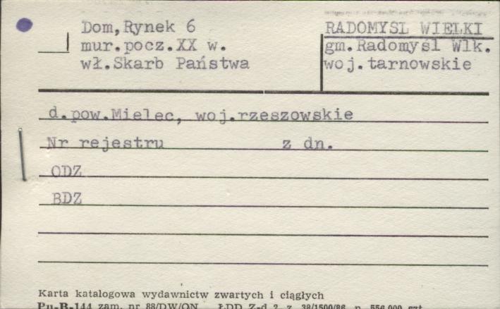 dom, skan 1