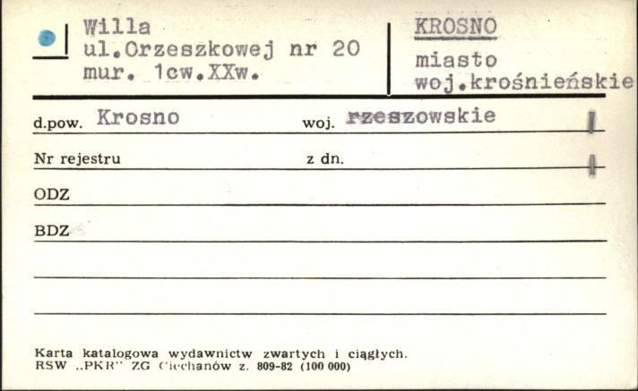 willa, skan 1