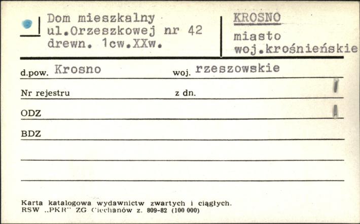 dom, skan 1