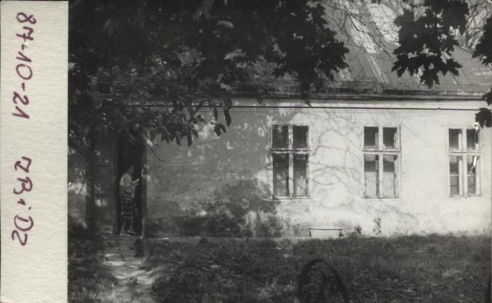 dom, skan 2
