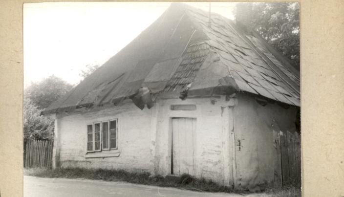 chałupa, skan 2