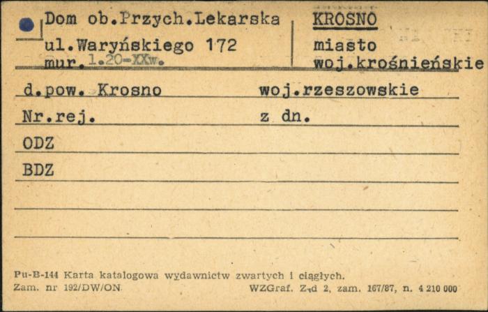 dom, ob. przych. lekarska, skan 1