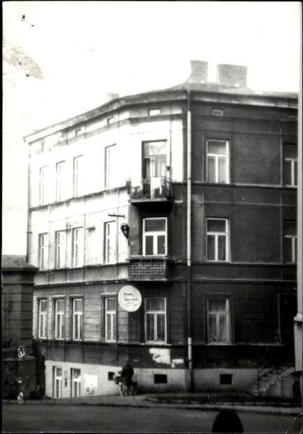dom tzw. Pałac Biskupi, skan 2