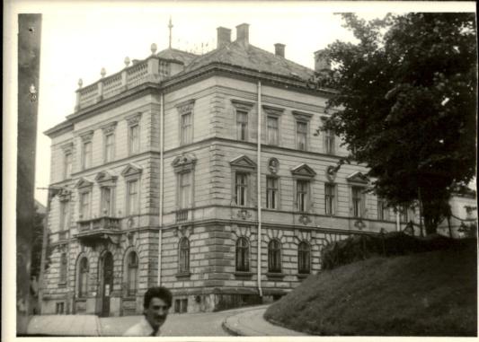 pałac biskupów gr.-kat., ob. Muzeum Ziemi Przem., skan 4