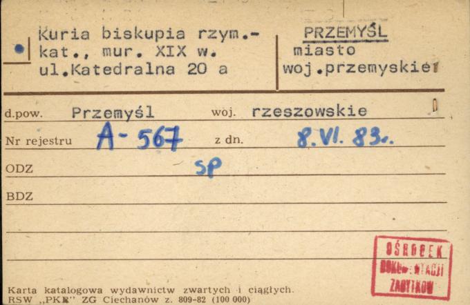 kuria biskupia rzym.-kat., skan 1