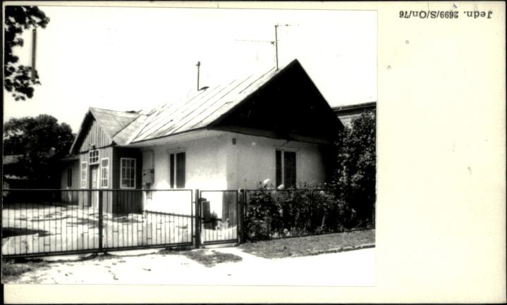 dom, skan 2