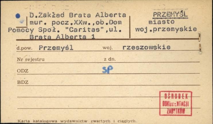 zakład Brata Alberta, skan 1