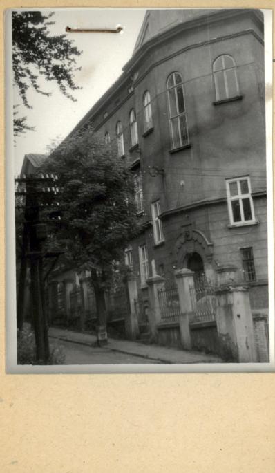 Internat Zesp. Szkół Spożyw., skan 2