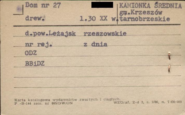 dom, skan 1