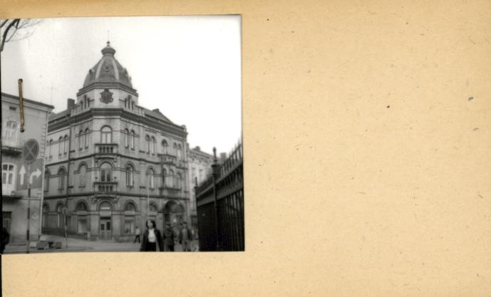 budynek Towarz. Przyjaźni Polsko-Ukraińsk., skan 2