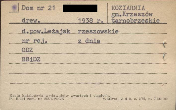 dom, skan 1