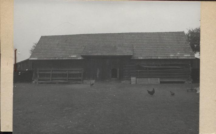 stodoła, skan 2