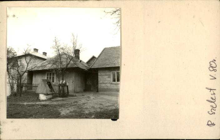 chałupa, skan 2