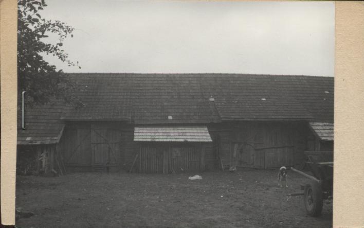 stodoła, skan 2