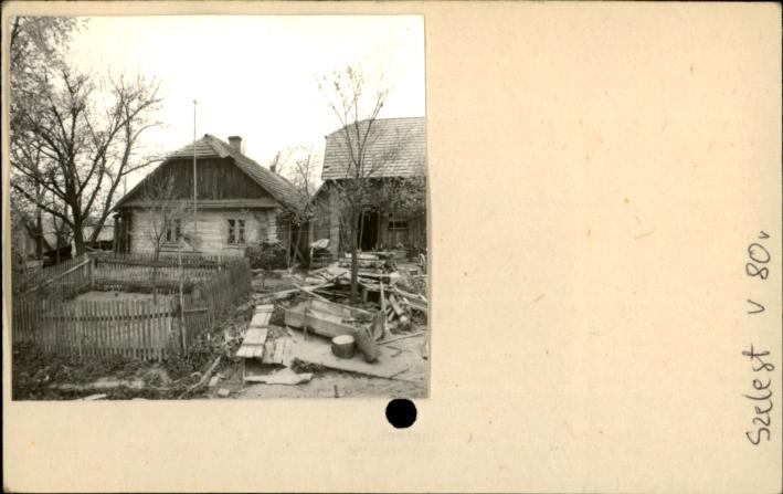 chałupa, skan 2