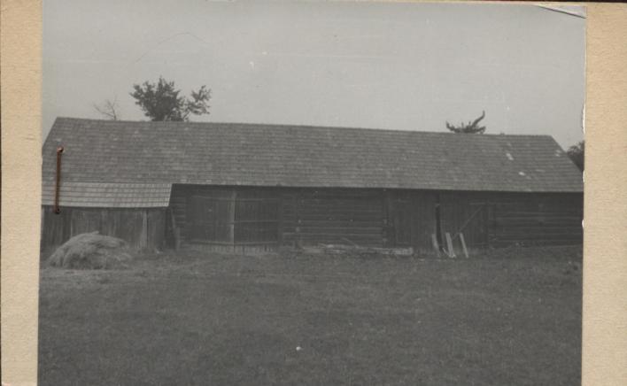 stodoła, skan 2